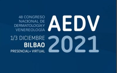 Próxima cita, 48º Congreso de Dermatología y Venereología (AEDV)